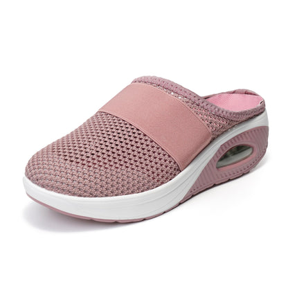 JOMIX Pantofole Donna Estive Traspirante Ciabatte Basculante Comodi da Casa Mare Spiaggia