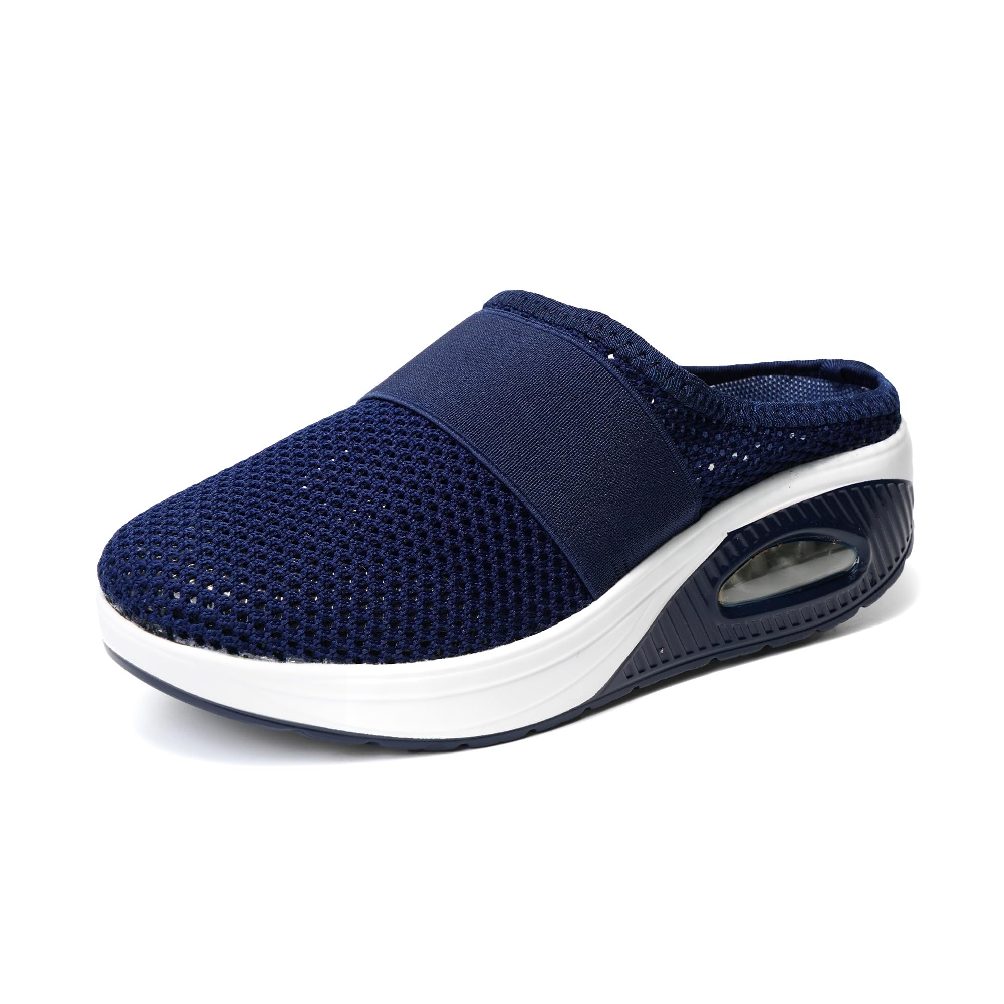 JOMIX Pantofole Donna Estive Traspirante Ciabatte Basculante Comodi da Casa Mare Spiaggia