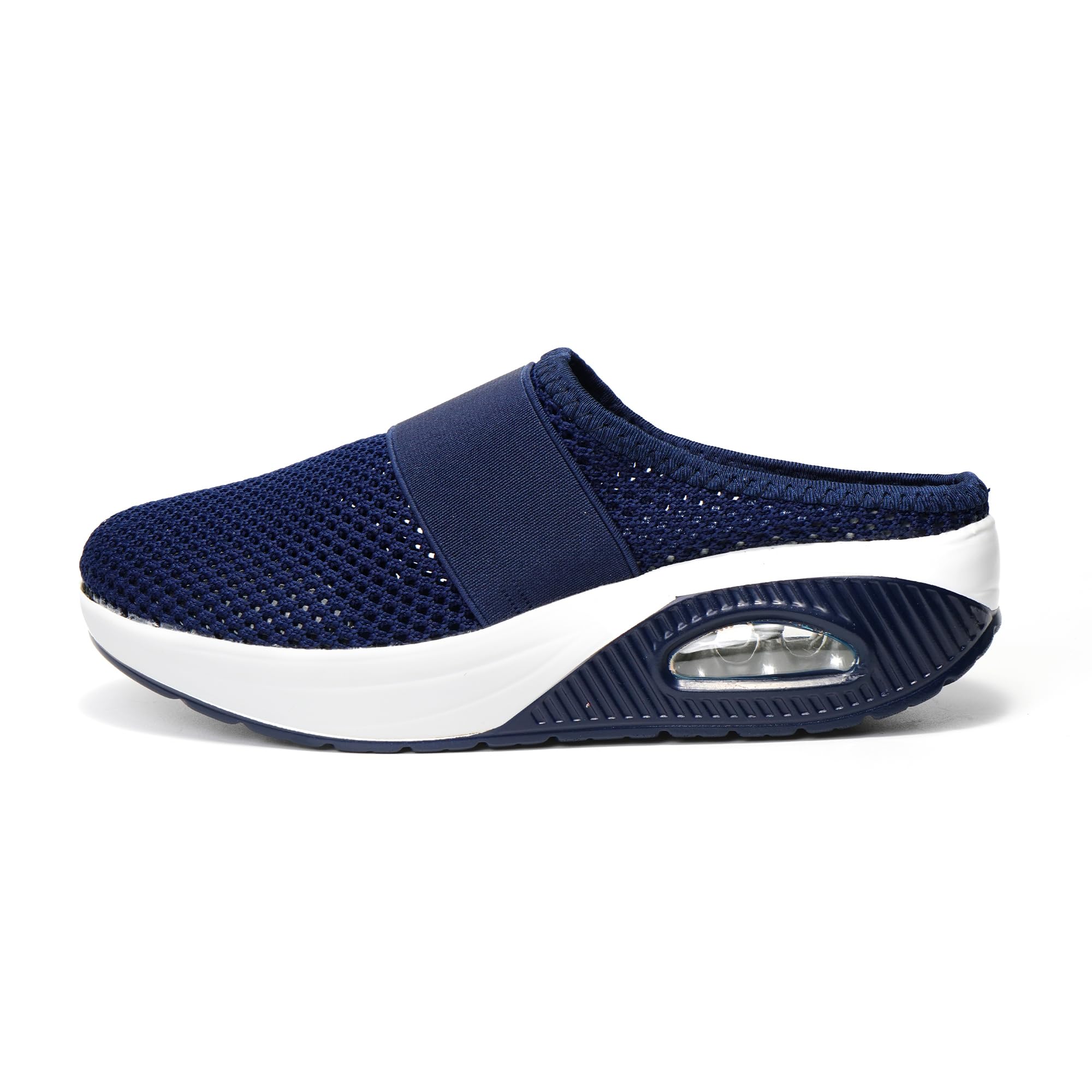 JOMIX Pantofole Donna Estive Traspirante Ciabatte Basculante Comodi da Casa Mare Spiaggia