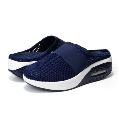 JOMIX Pantofole Donna Estive Traspirante Ciabatte Basculante Comodi da Casa Mare Spiaggia