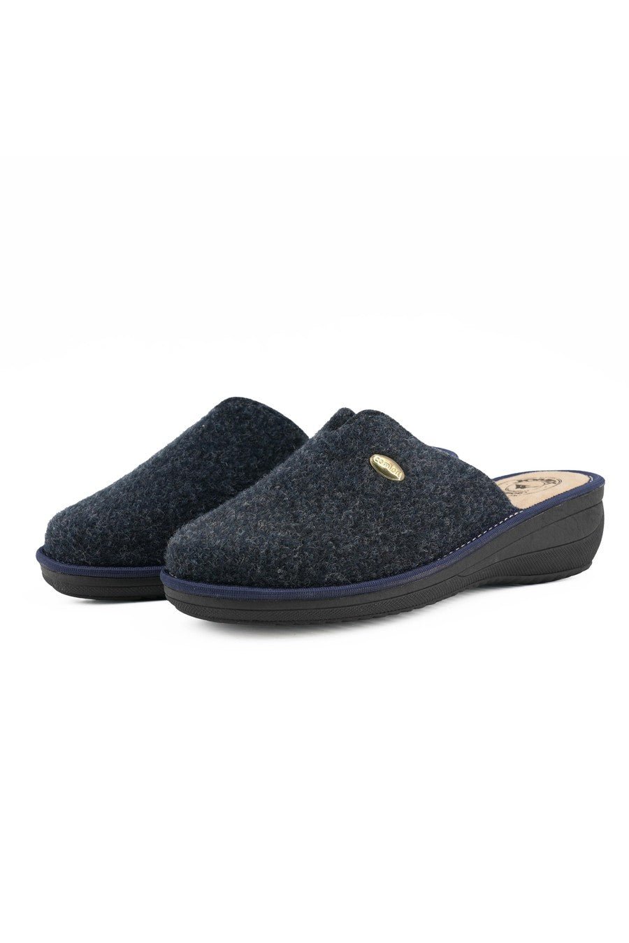 JOMIX Pantofole Donna Invernali Calde Comode ITD2150