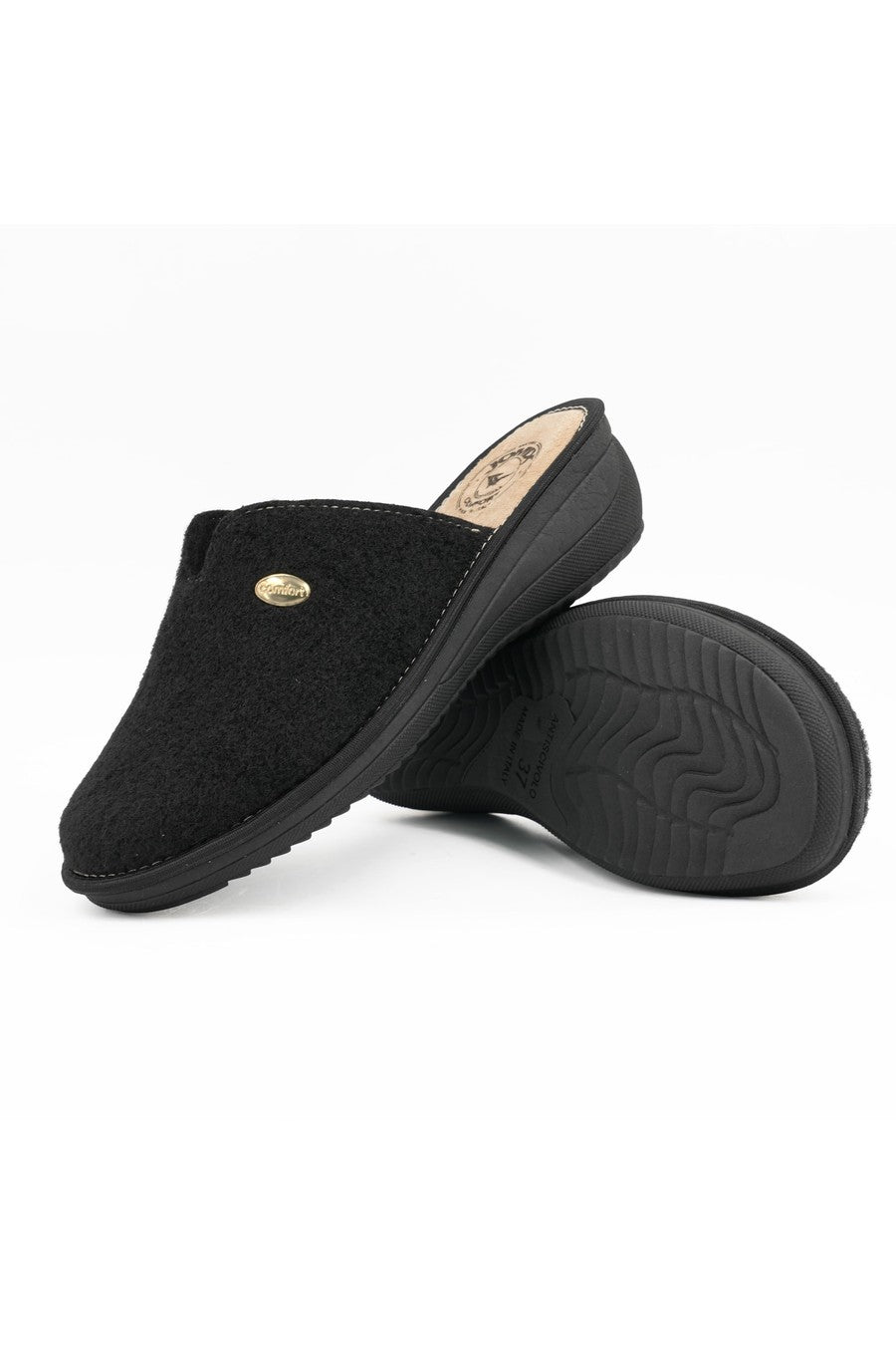 JOMIX Pantofole Donna Invernali Calde Comode ITD2150