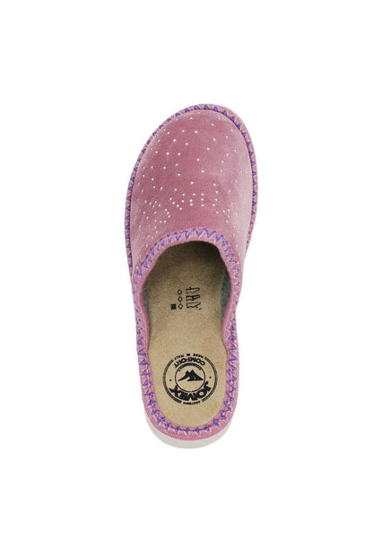 JOMIX Pantofole Donna Invernali Calde Comode ITD2166
