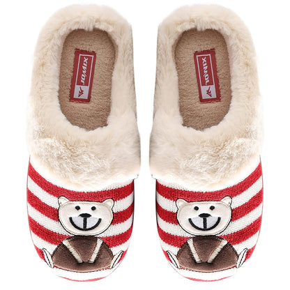JOMIX Pantofole Donna Invernali Chiuse Ciabatte Casa Pelose