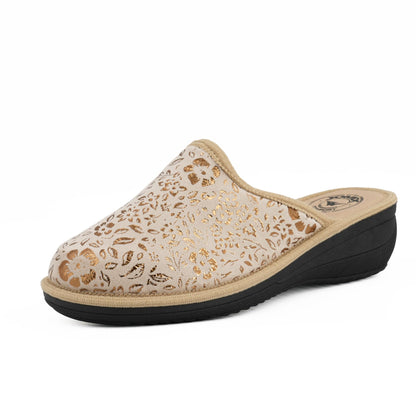 JOMIX Pantofole Donna Invernali Ciabatte Anatomiche Made in Italy