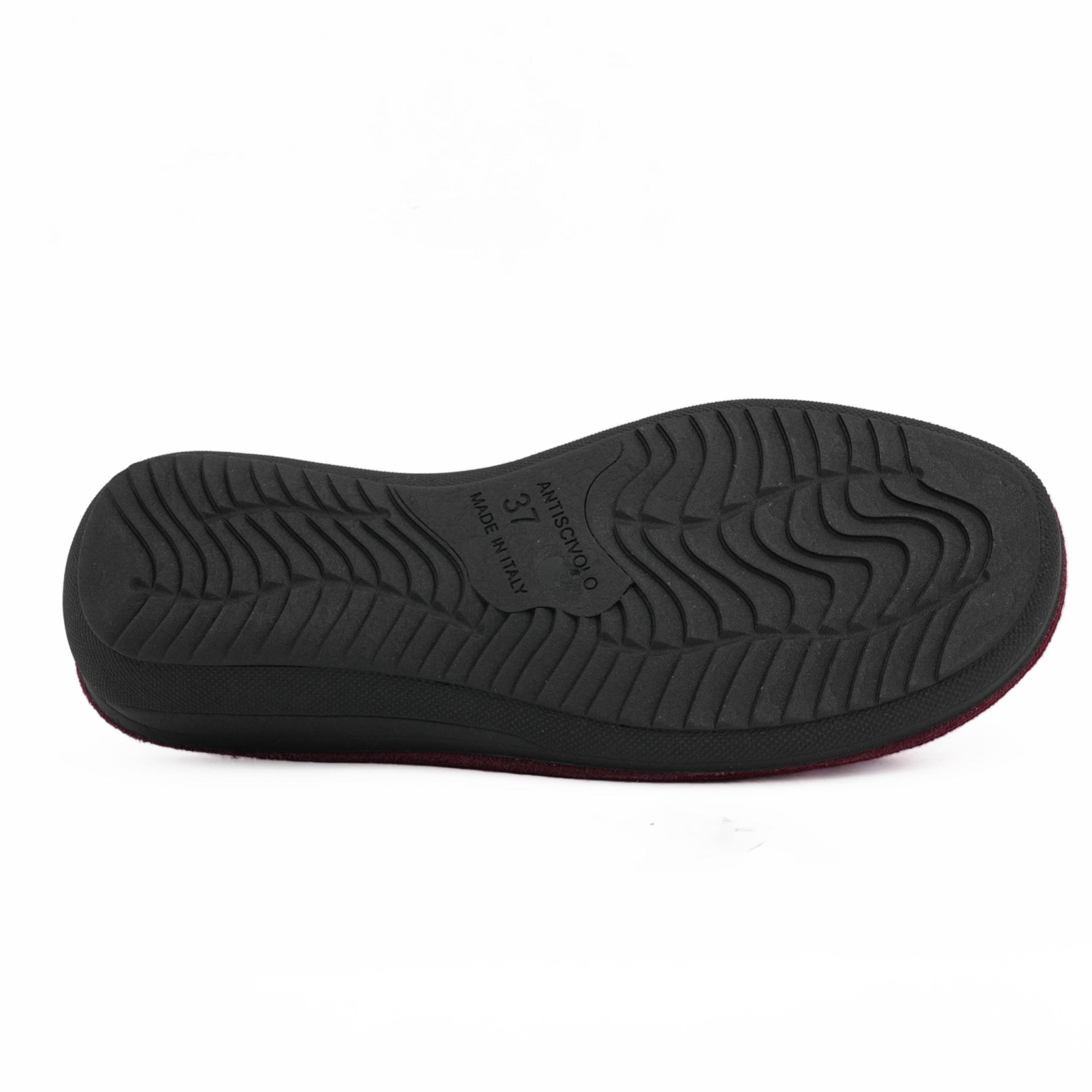 JOMIX Pantofole Donna Invernali Ciabatte Anatomiche Made in Italy