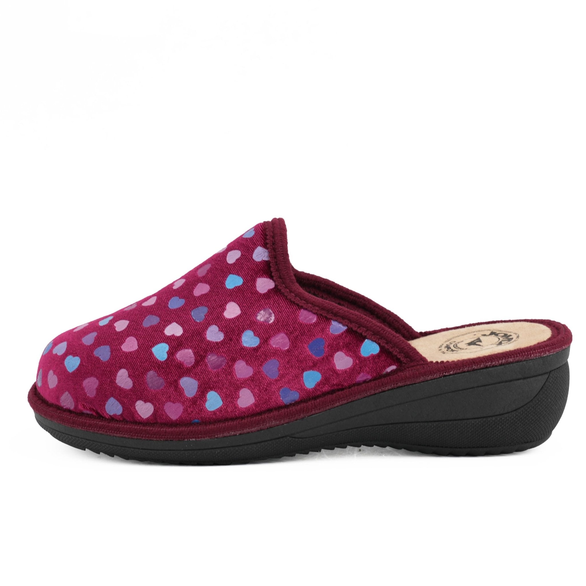 JOMIX Pantofole Donna Invernali Ciabatte Anatomiche Made in Italy