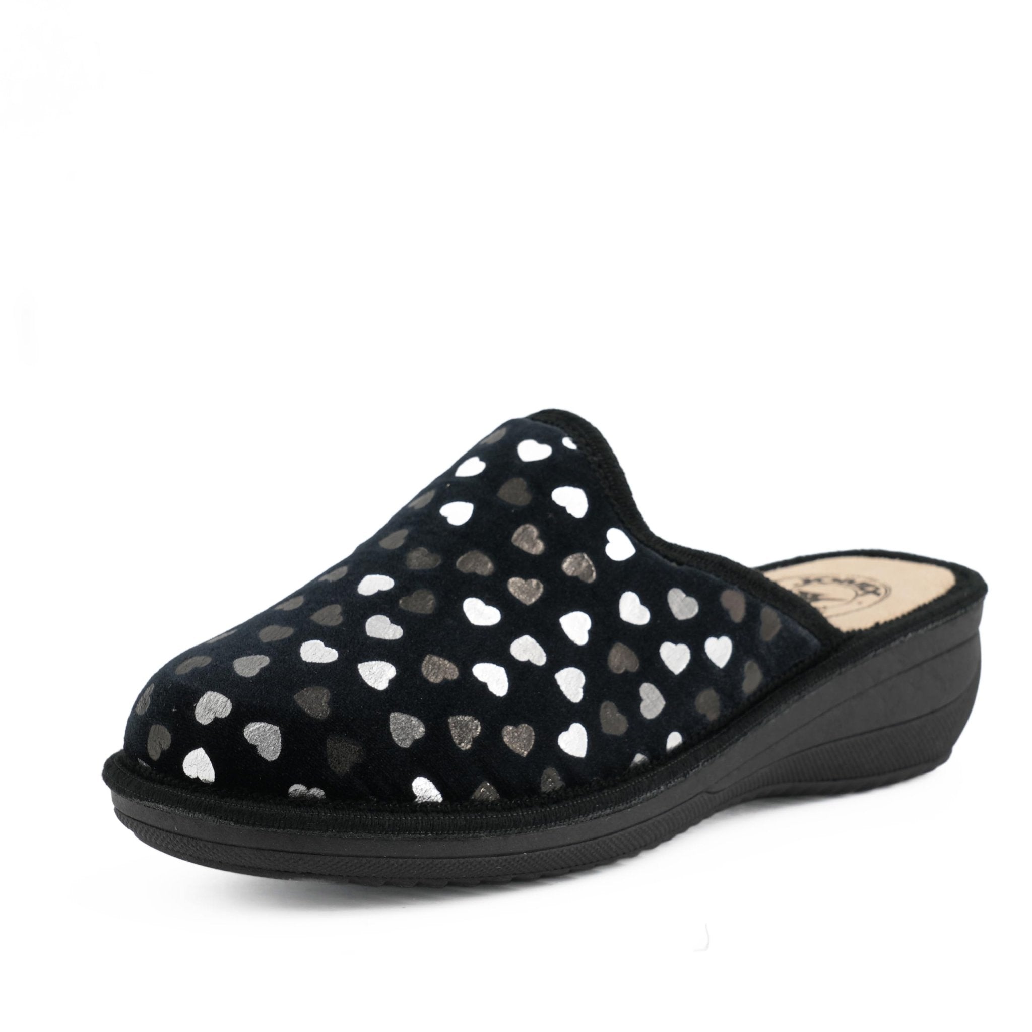 JOMIX Pantofole Donna Invernali Ciabatte Anatomiche Made in Italy