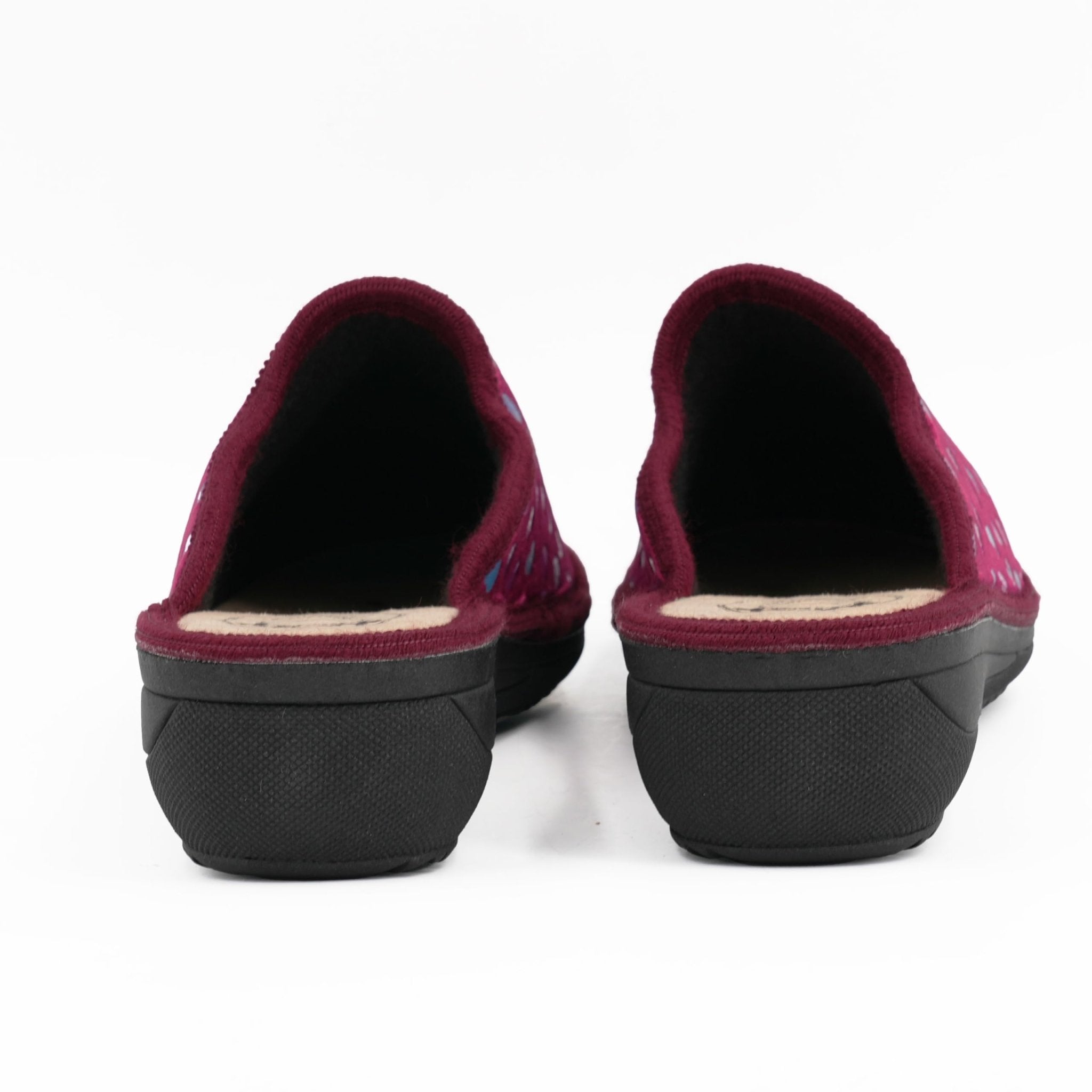 JOMIX Pantofole Donna Invernali Ciabatte Anatomiche Made in Italy