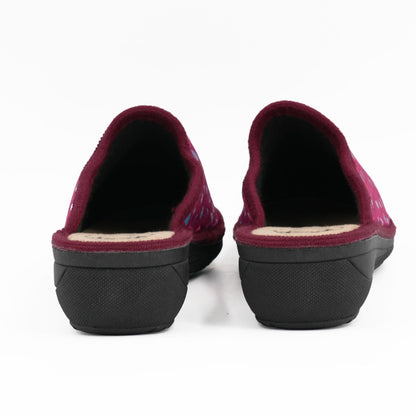 JOMIX Pantofole Donna Invernali Ciabatte Anatomiche Made in Italy