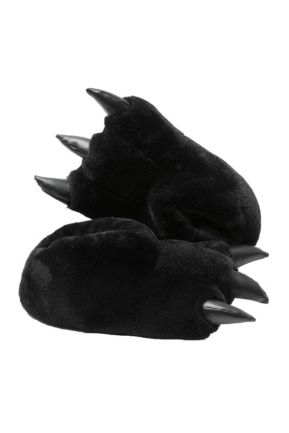 JOMIX Pantofole Donna Invernali Divertente Caldo da Casa Peuche Dinosauro Drago Zampe Pelose Comode Simpatiche MD7340