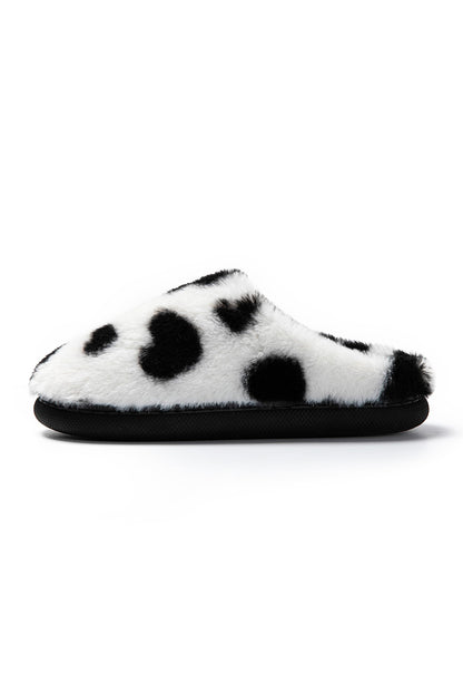 JOMIX Pantofole Donna Invernali Ciabatte Calde da Casa per Ragazza Scarpe Termiche Slip On Pelose Comode da Inverno MD8538