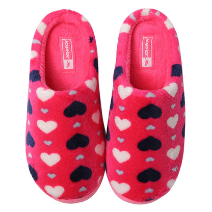 JOMIX Pantofole Donna Invernali Comode Ciabatte Pelose Calde Ciabatte Invernali Ragazza da Casa