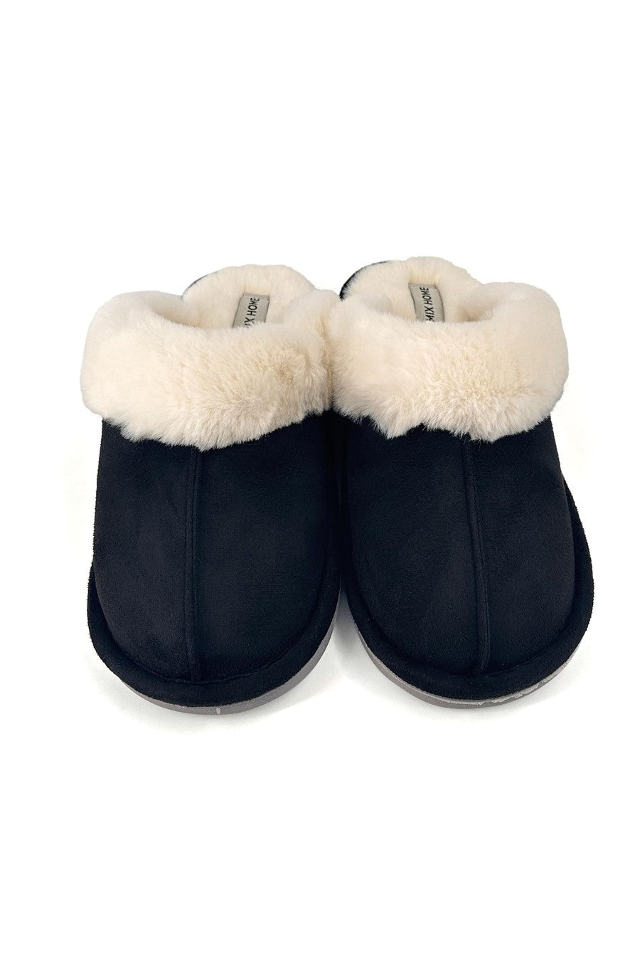 JOMIX Pantofole Donna Invernali Comode Ciabatte Pelose da Casa Calde MD8560