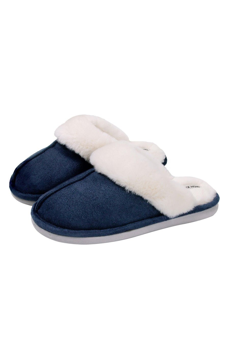 JOMIX Pantofole Donna Invernali Comode Ciabatte Pelose da Casa Calde MD8560