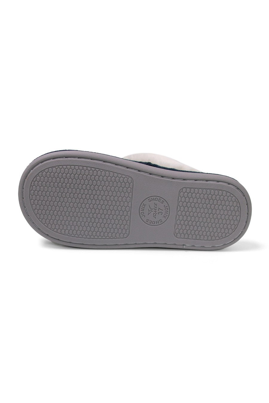 JOMIX Pantofole Donna Invernali Comode Ciabatte Pelose da Casa Calde MD8560