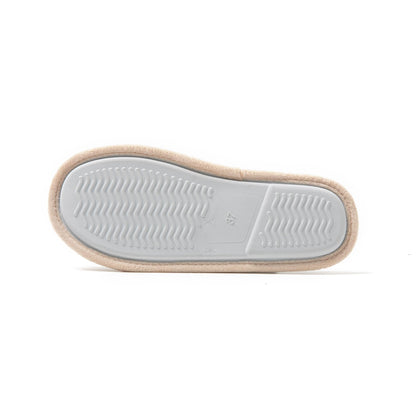 JOMIX Pantofole Donna Invernali da Casa Ciabatte Ragazze Calde Morbide da Inverno