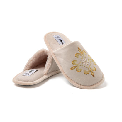 JOMIX Pantofole Donna Invernali da Casa Ciabatte Ragazze Calde Morbide da Inverno