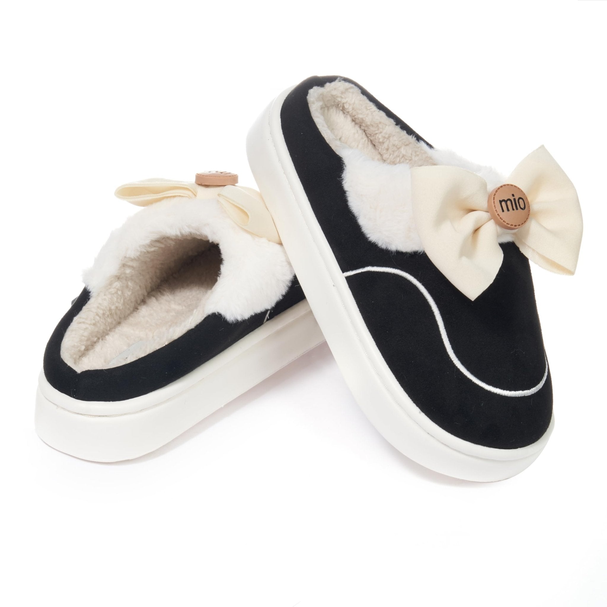 JOMIX Pantofole Donna Invernali da Casa MD9629