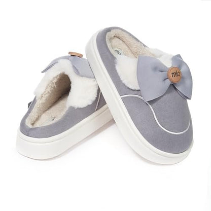 JOMIX Pantofole Donna Invernali da Casa MD9629