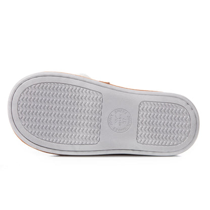 JOMIX Pantofole Donna Invernali da Casa Pelose Calde Flat Termiche Comode e Morbide MD9651