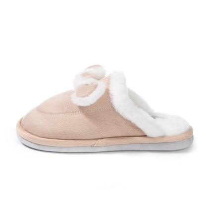 JOMIX Pantofole Donna Invernali da Casa Pelose Calde Flat Termiche Comode e Morbide MD9651