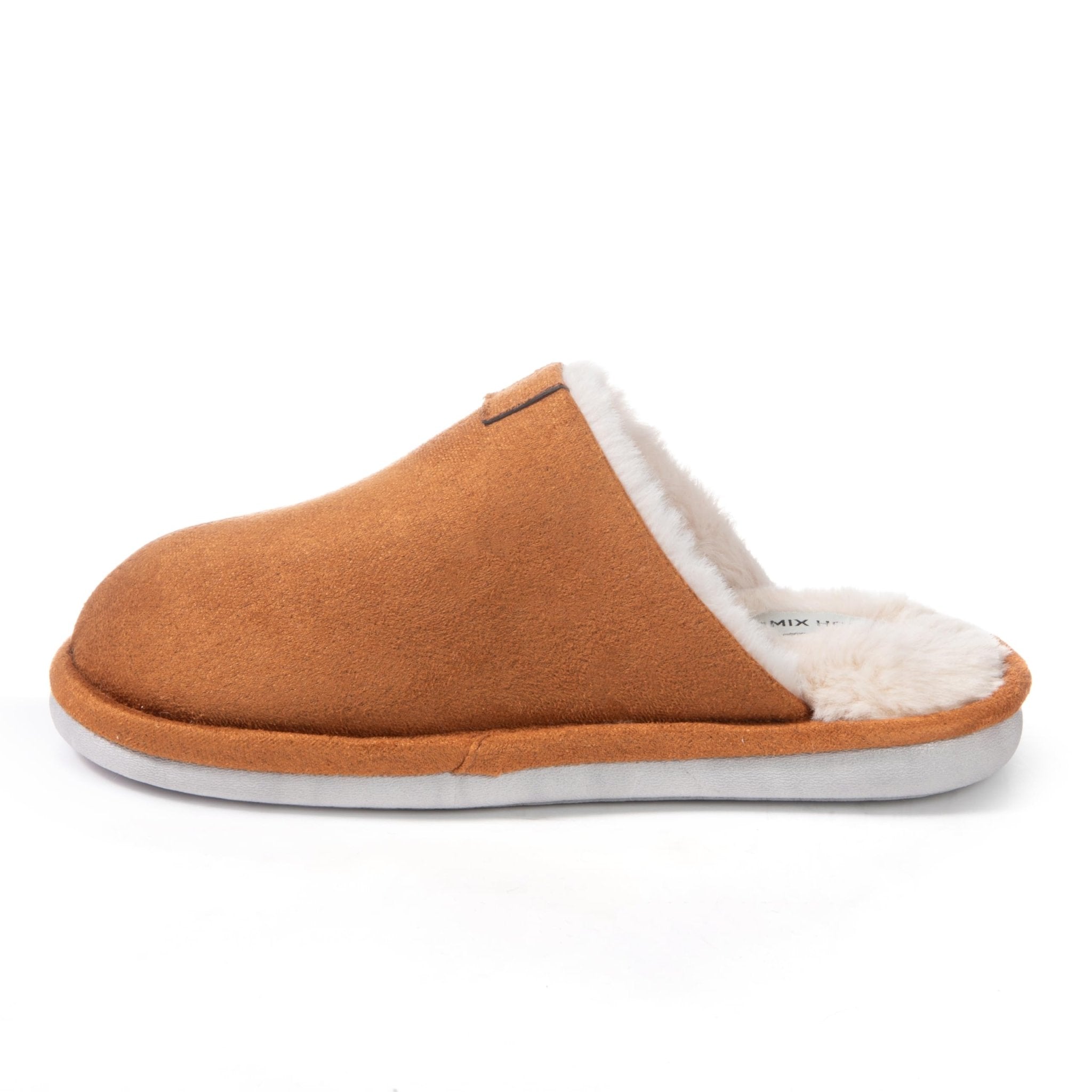 JOMIX Pantofole Donna Invernali da Casa Pelose Calde Flat Termiche Comode e Morbide MD9673