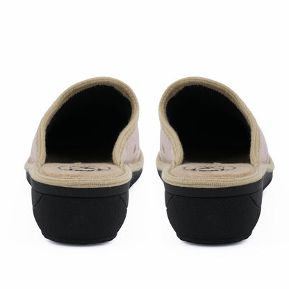 JOMIX Pantofole Donna Invernali Gattino Anatomiche Sottopiede Morbido di Alta Densità Mede in Italy