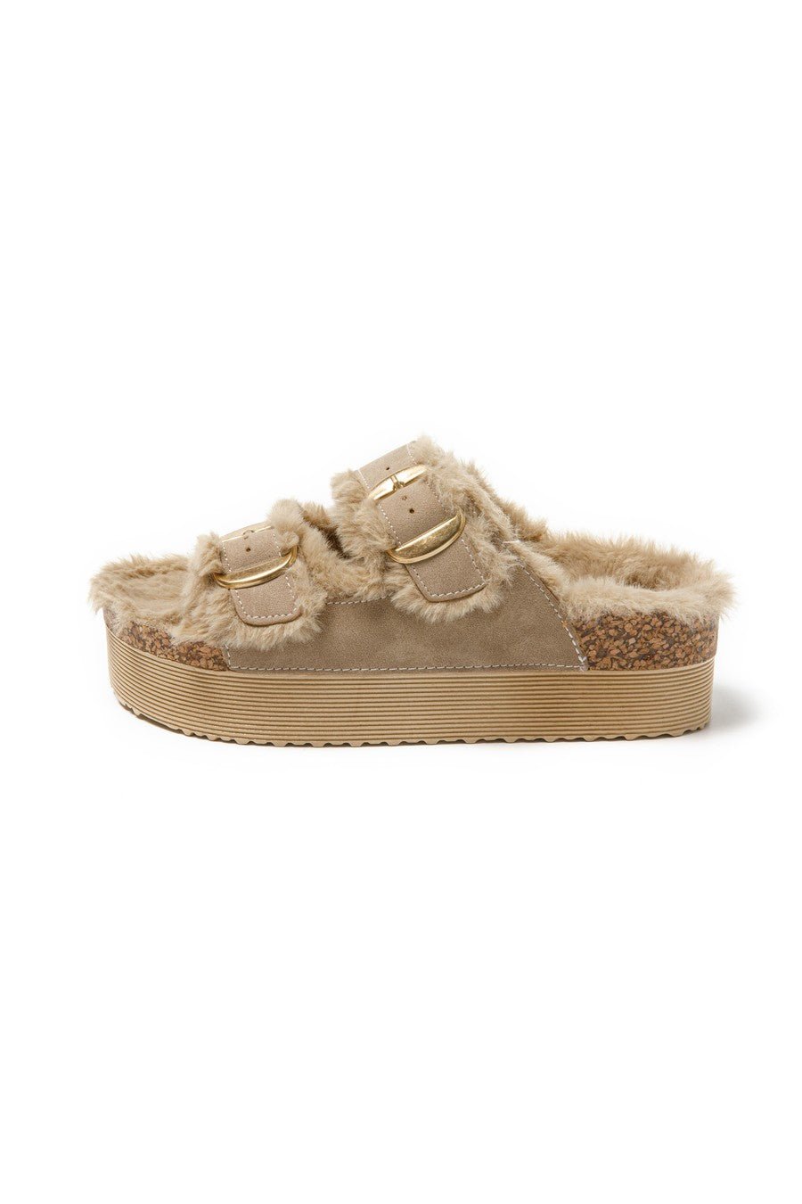 Pantofole Donna Inverno JOMIX ITD2167 – Calde E Comode, Tomaia Scamosciata, Zeppa Antiscivolo, Made In Italy