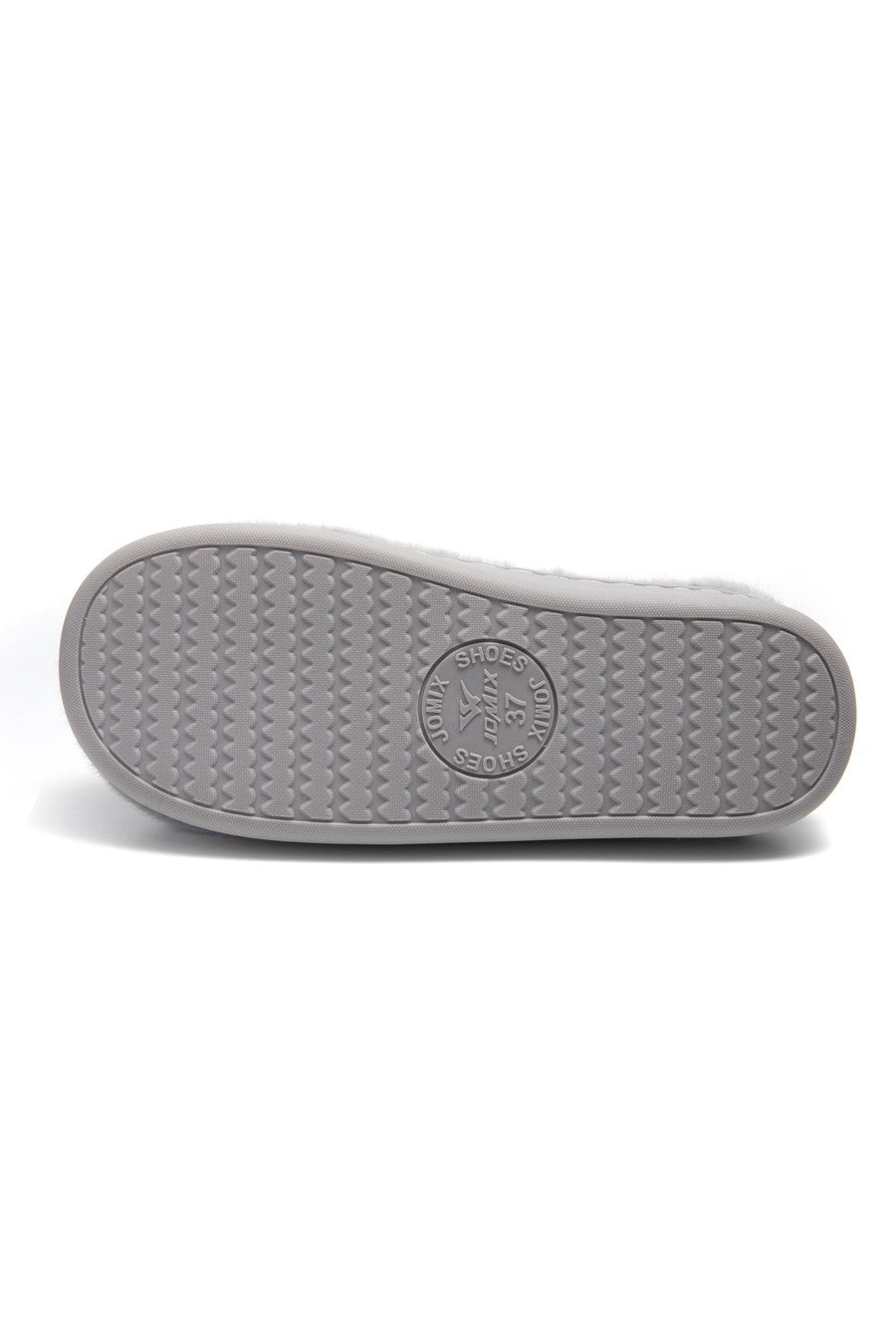 JOMIX Pantofole Donna Invernali Pelose Chiuse Morbide MD9610
