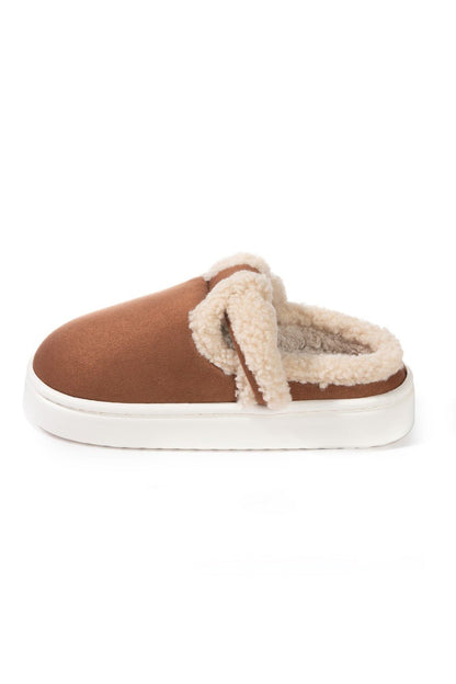 JOMIX Pantofole Donna Invernali Pelose Chiuse Morbide MD9624