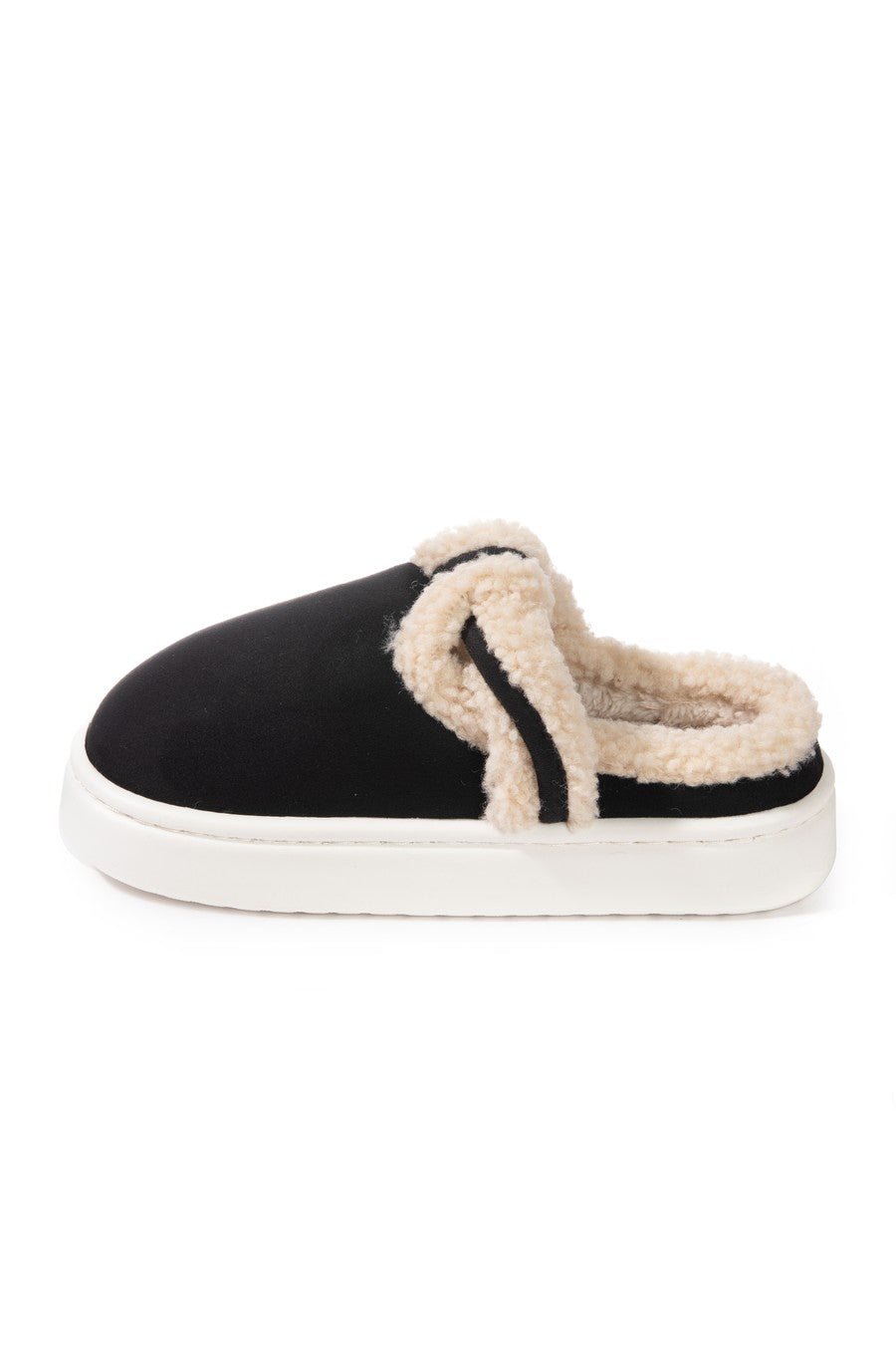 JOMIX Pantofole Donna Invernali Pelose Chiuse Morbide MD9624