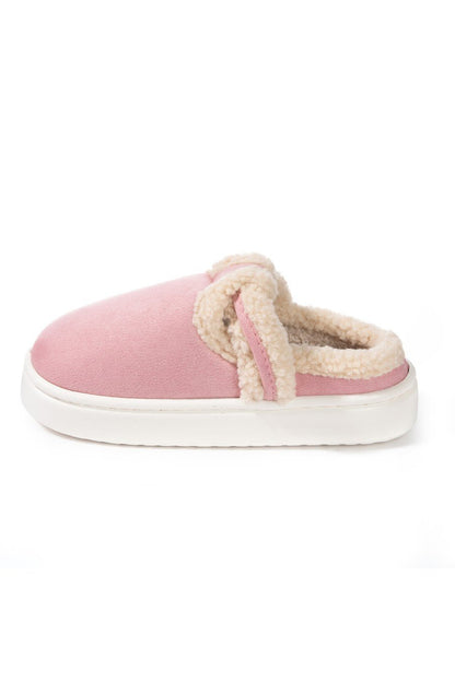 JOMIX Pantofole Donna Invernali Pelose Chiuse Morbide MD9624