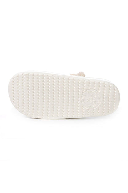 JOMIX Pantofole Donna Invernali Pelose Chiuse Morbide MD9624