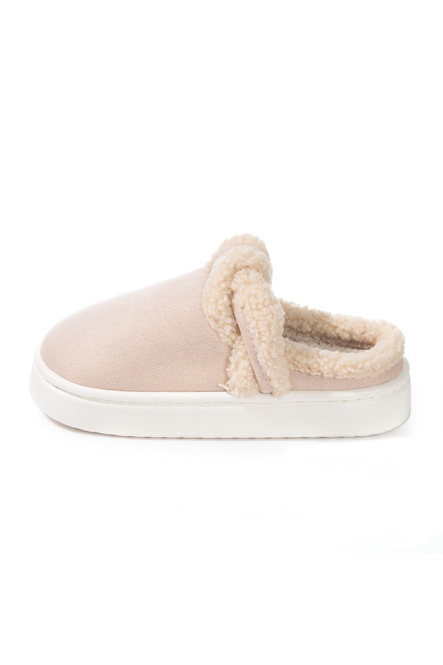 JOMIX Pantofole Donna Invernali Pelose Chiuse Morbide MD9624