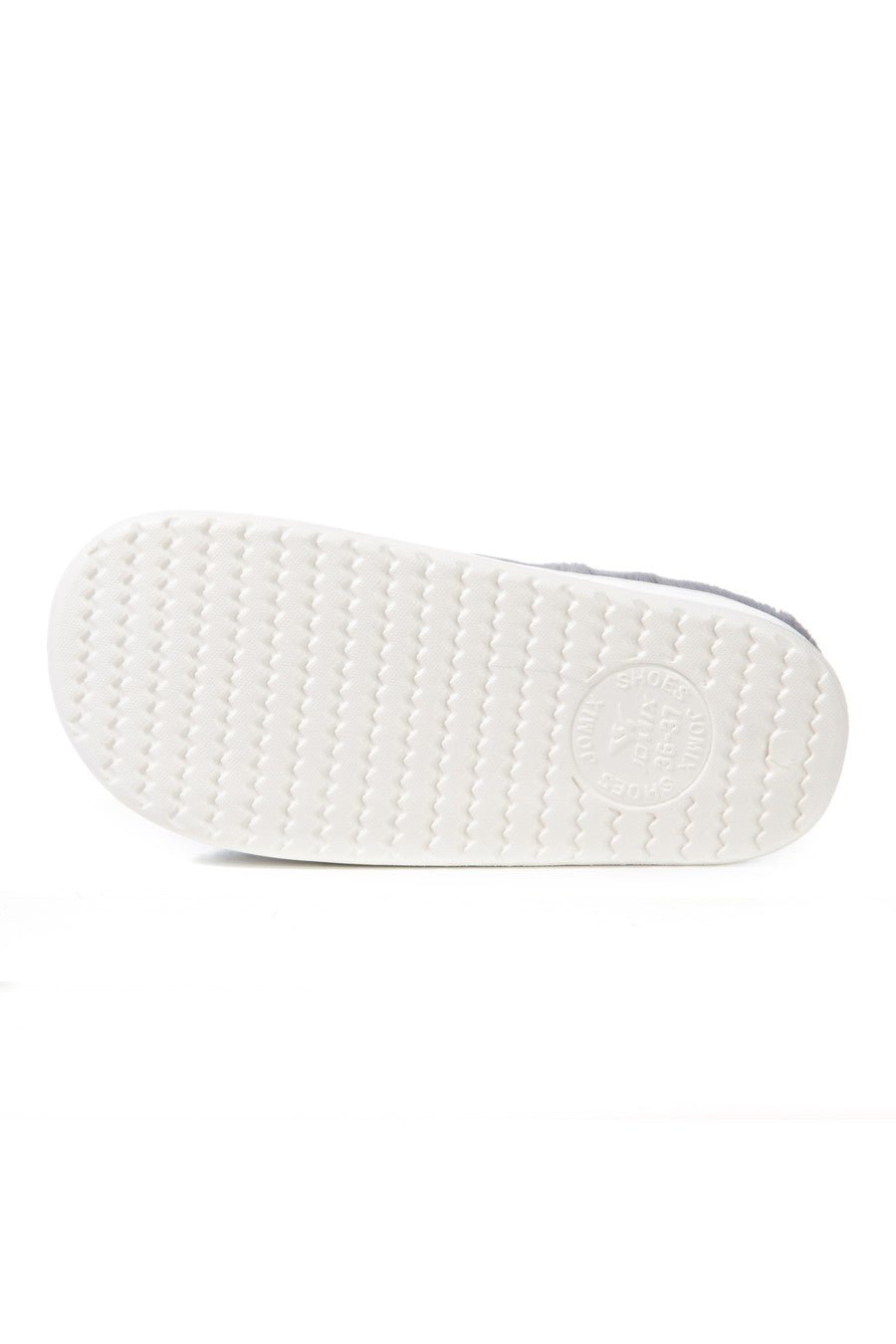JOMIX Pantofole Donna Invernali Pelose Chiuse Morbide MD9638