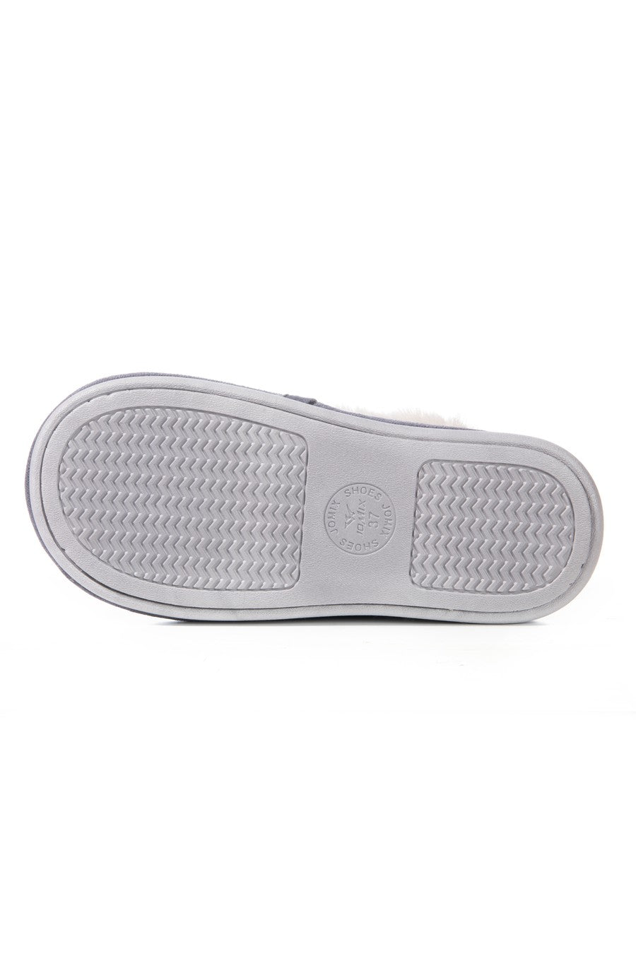 JOMIX Pantofole Donna Invernali Pelose Chiuse Morbide MD9663