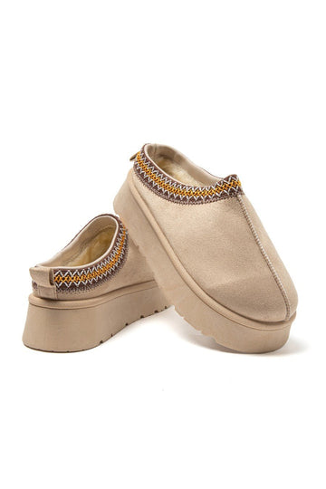 JOMIX Pantofole Invernali Donna Anatomiche – Calde, Antiscivolo E Made In Italy - 3
