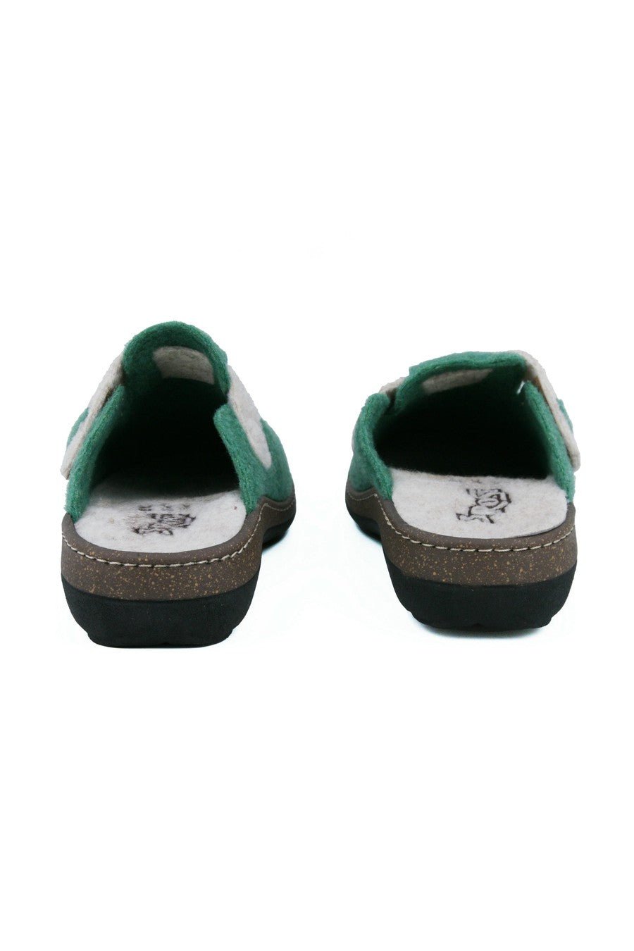 JOMIX Pantofole Donna Invernali Pelose Chiuse Morbide TR1603