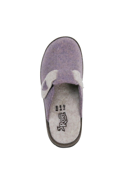 JOMIX Pantofole Donna Invernali Pelose Chiuse Morbide TR1603