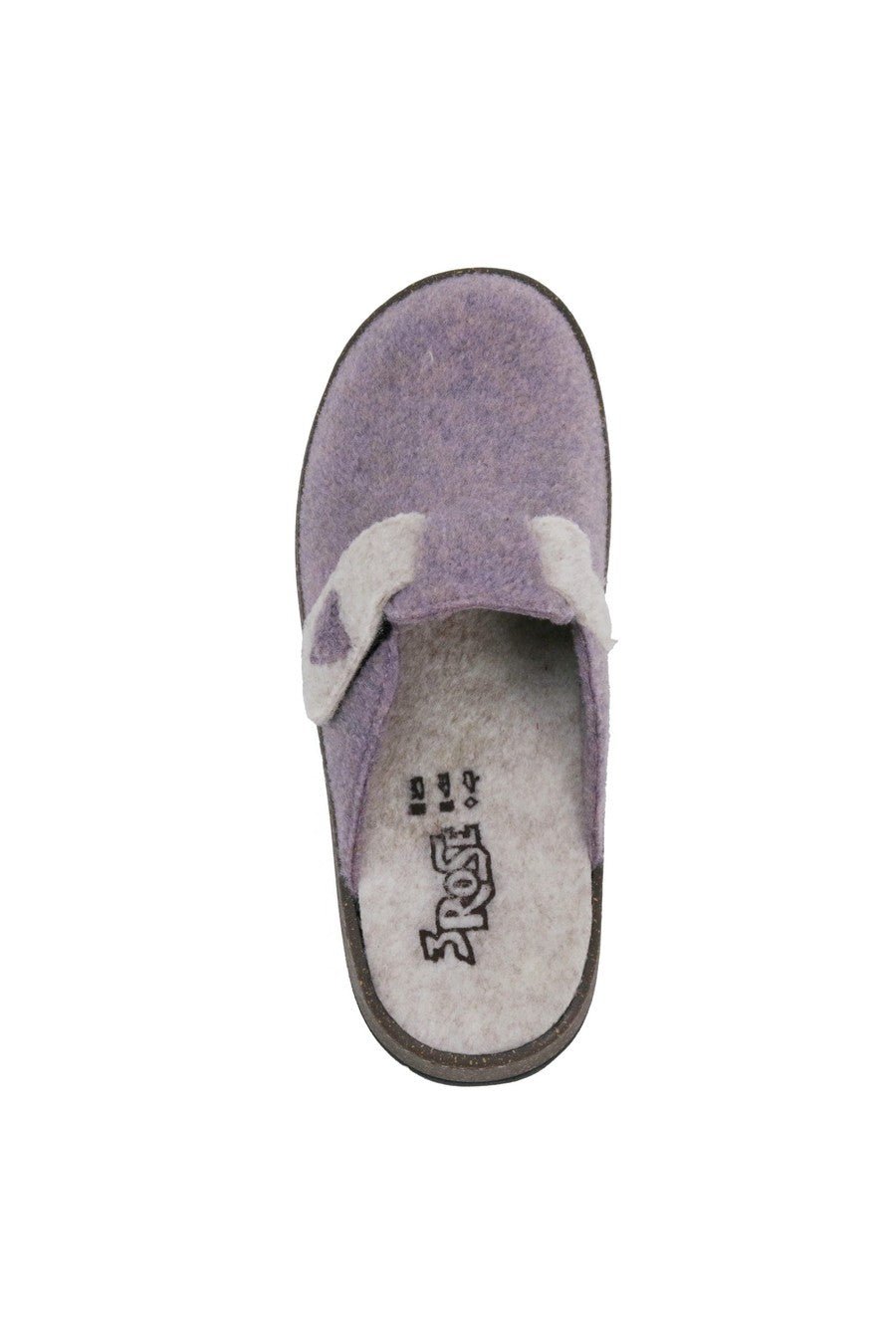 JOMIX Pantofole Donna Invernali Pelose Chiuse Morbide TR1603