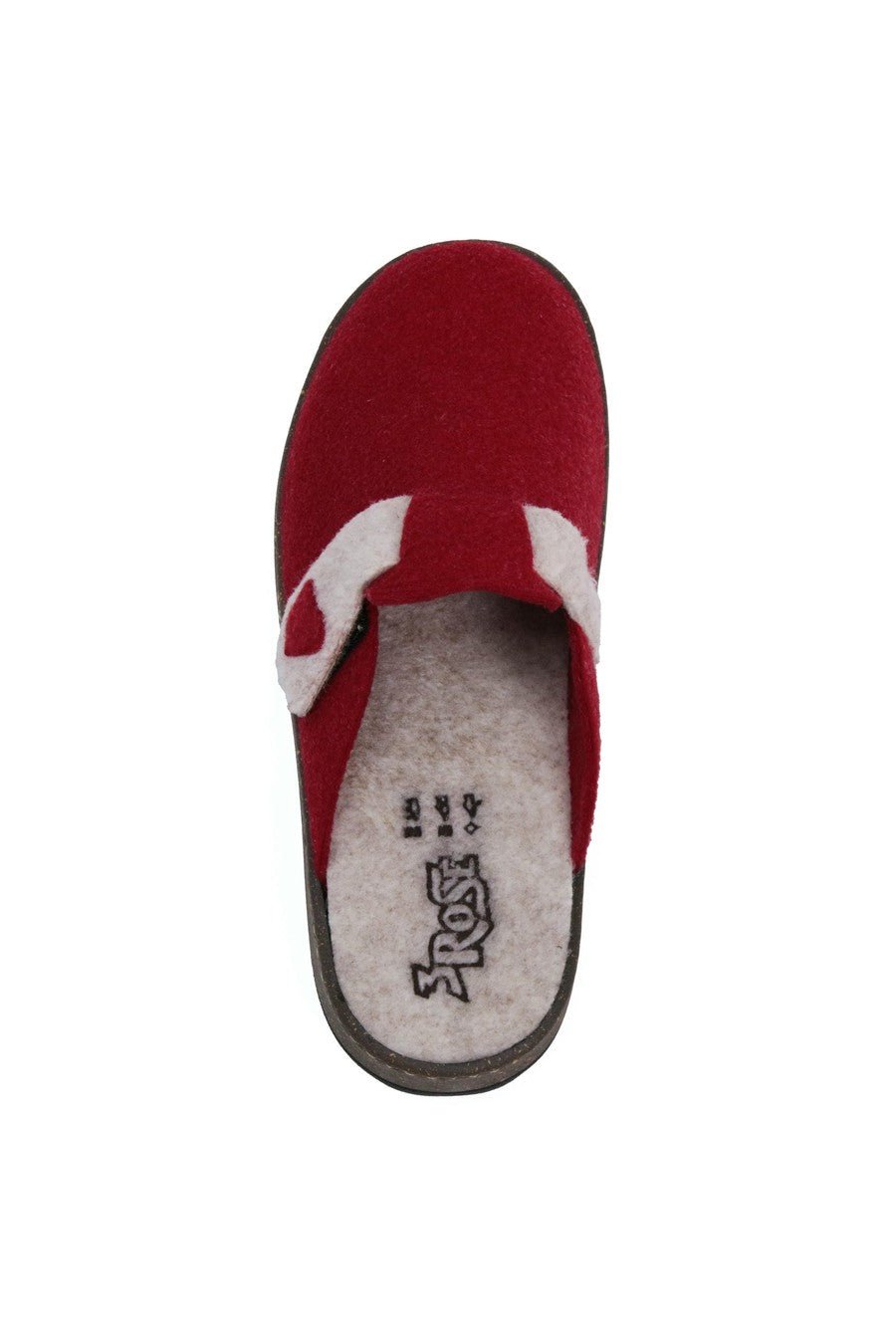 JOMIX Pantofole Donna Invernali Pelose Chiuse Morbide TR1603