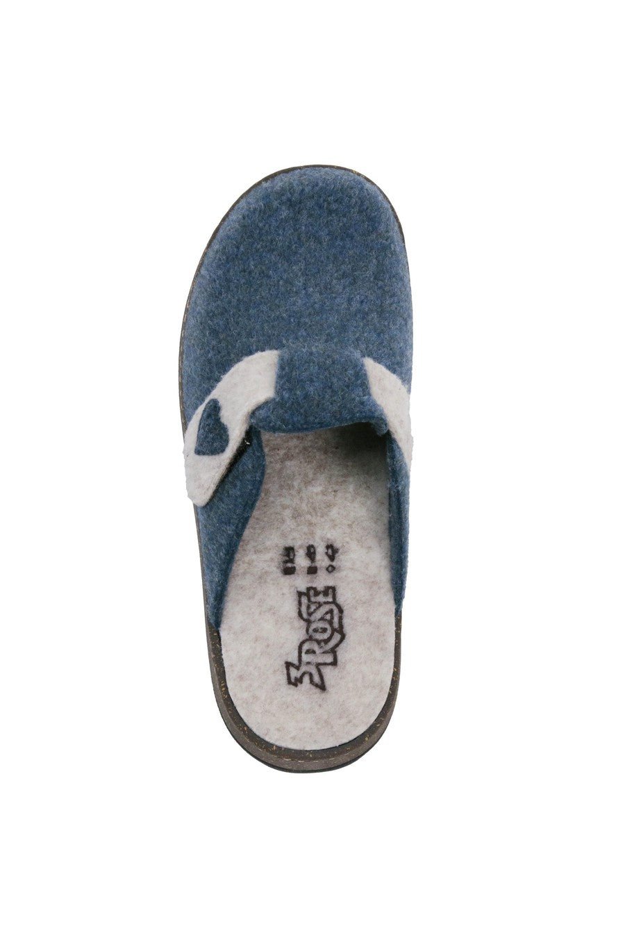 JOMIX Pantofole Donna Invernali Pelose Chiuse Morbide TR1603