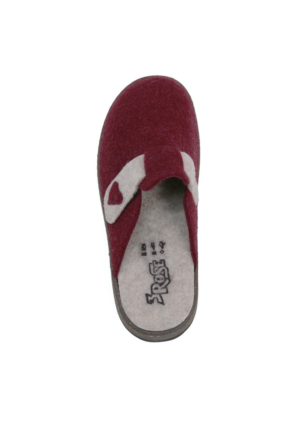 JOMIX Pantofole Donna Invernali Pelose Chiuse Morbide TR1603