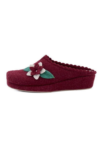 JOMIX Pantofole Donna Invernali Pelose Chiuse Morbide TR172