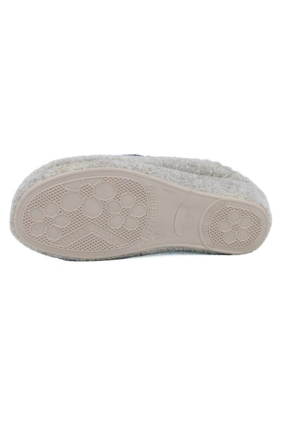 JOMIX Pantofole Donna Invernali Pelose Chiuse Morbide TR172