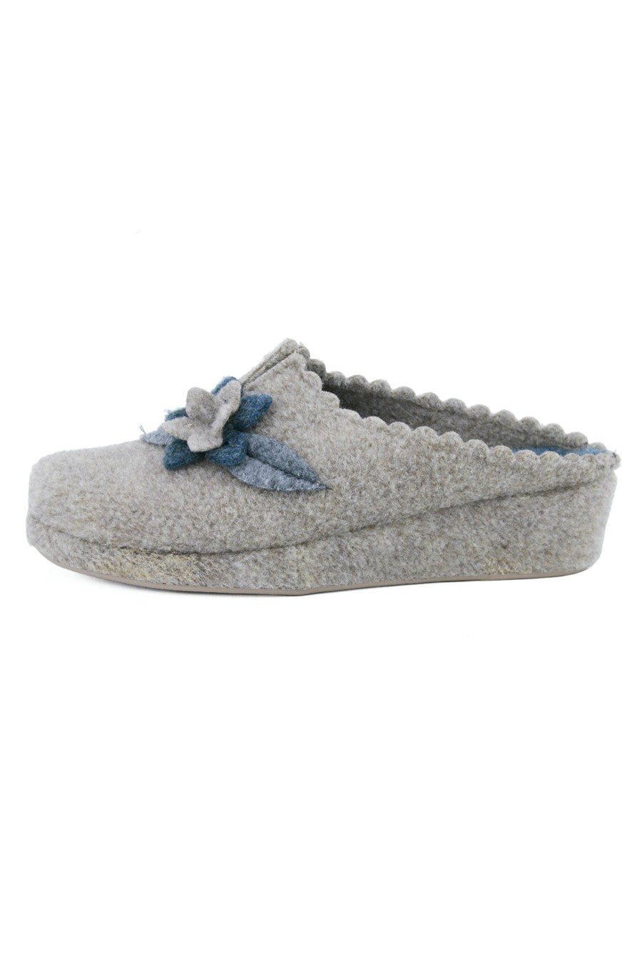 JOMIX Pantofole Donna Invernali Pelose Chiuse Morbide TR172