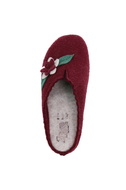 JOMIX Pantofole Donna Invernali Pelose Chiuse Morbide TR172