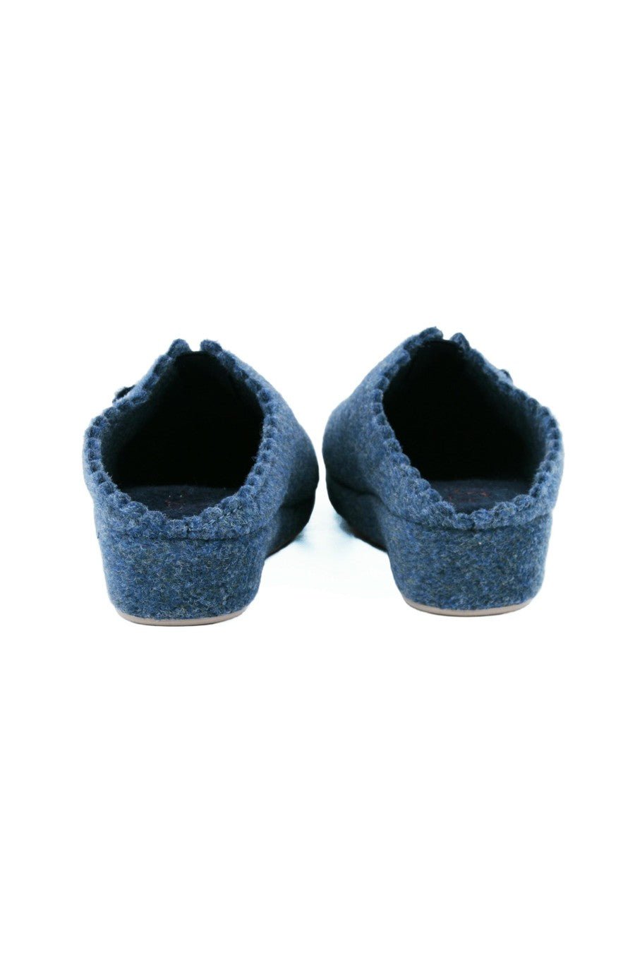 JOMIX Pantofole Donna Invernali Pelose Chiuse Morbide TR172