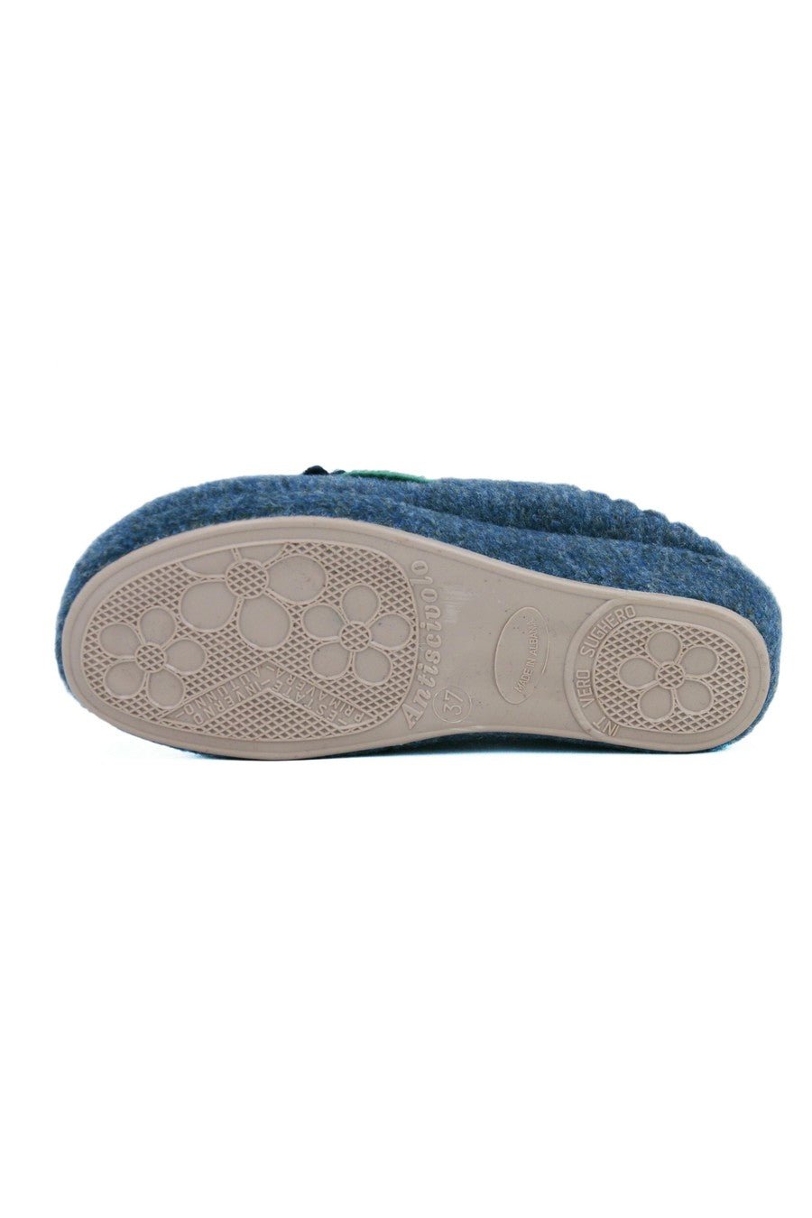 JOMIX Pantofole Donna Invernali Pelose Chiuse Morbide TR172